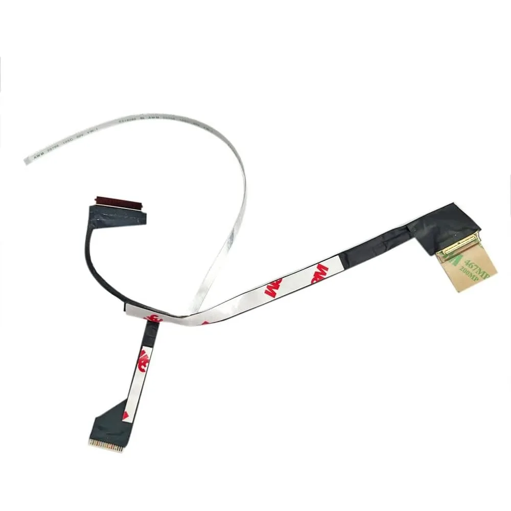 EDP ALS OLED LCD LVDS Cable LED pantalla Cable de vídeo 30PIN para HP Envy X360 15-EW 15T-EW IPA52 DC02C00Z400 2880*1800