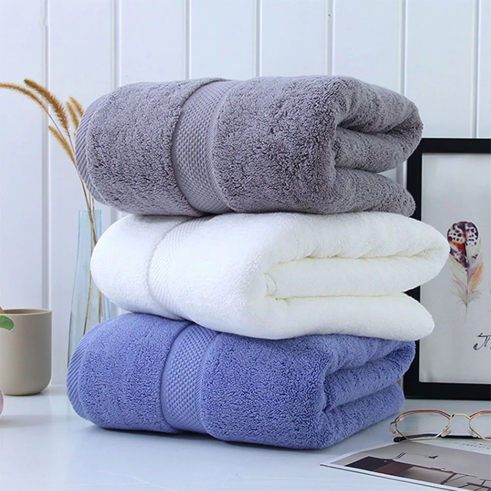 

Luxury Spun Cotton Hand Towels for Bathroom,Soft, Absorbent & Quick-Drying Bath Towels for Bathroom, Gym, Spa & Hotel 13x30 Inch