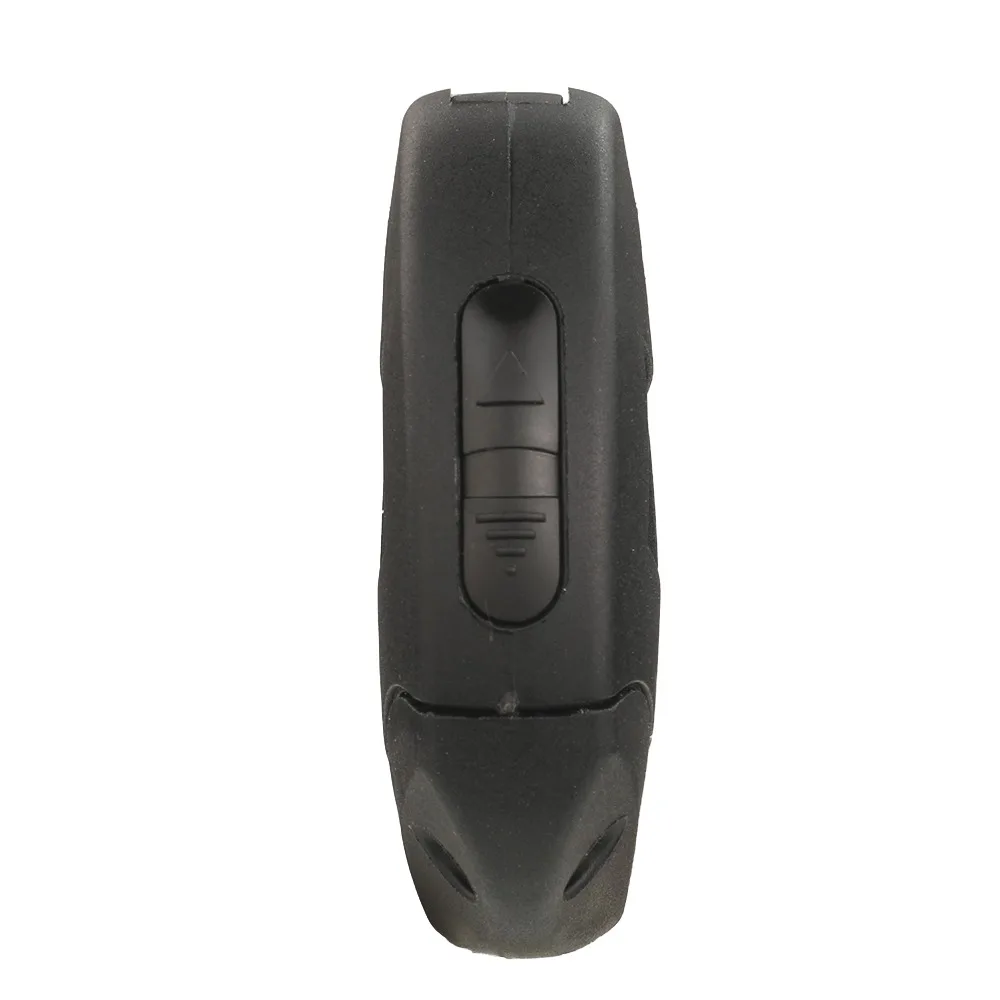 Jingyuqin  For Citroen Jumpy xantia/Peugeot expert/Fiat scudo 2 Buttons Folding Remote Control Car Key 433Mhz ID33-PCF7935Chip