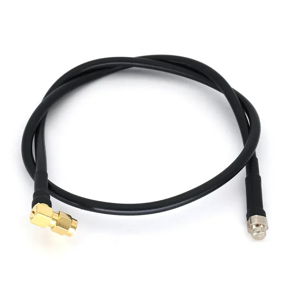 60cm/80cm/100CM DP4400 radio Antenna Extension Connection Cable Cord to SMA-Male DP4400 Antenna Extension Cable