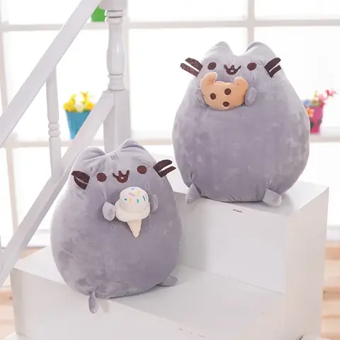 10 best sales Pusheen-leksak - №1