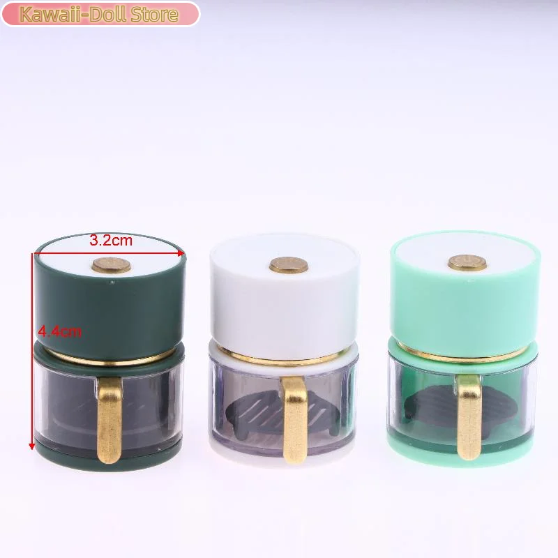 Miniaturowy model kuchni do domku dla lalek, mini frytkownica beztłuszczowa, rekwizyty do scenek fotograficznych, mini modele zabawek.