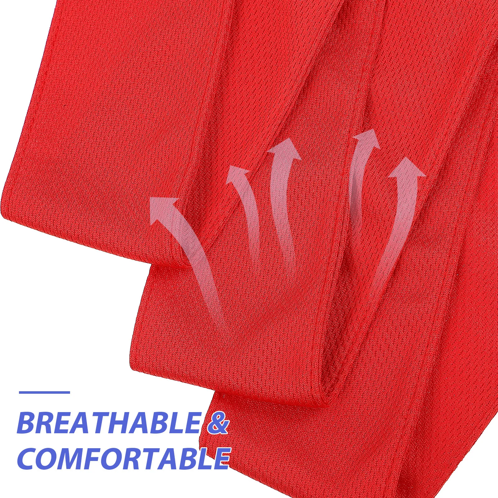 

2Pcs Sports Headbands for Men and Women Premium Adjustable Self-Tie Sweatbands for Running Tennis Gym Yoga Fitness Activities