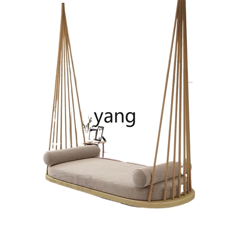 

YJQ household swing hanging chair indoor balcony hanging bedroom adult hanging basket