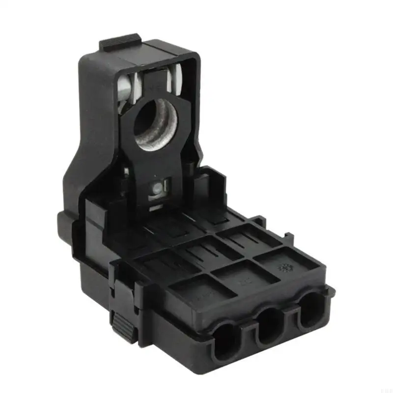 F1CF New 5/3 Way Fuses Box for Marine Boat Car Battery Circuit Plastic Housing