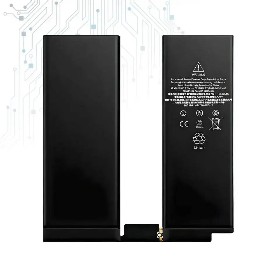 iPad Pro 12.9 9720mAh リプレース電池 A1979 A1983 A2043