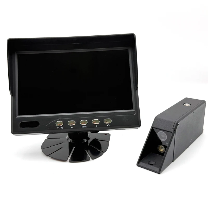 

Hot 7Inch Car with Waterproof Forklift AI System Night Vision Infrared for Car Forklift