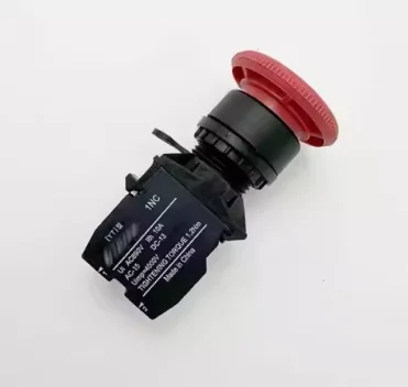 Elevator Pit Emergency Stop Switch LA42 Metal Industrial Design Elevator Parts