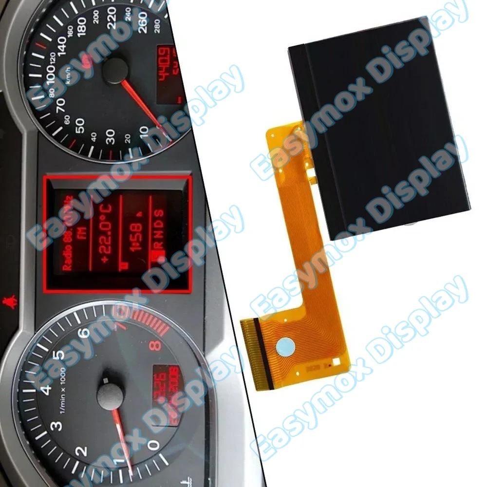 4F0 920 900 Lcd Red…