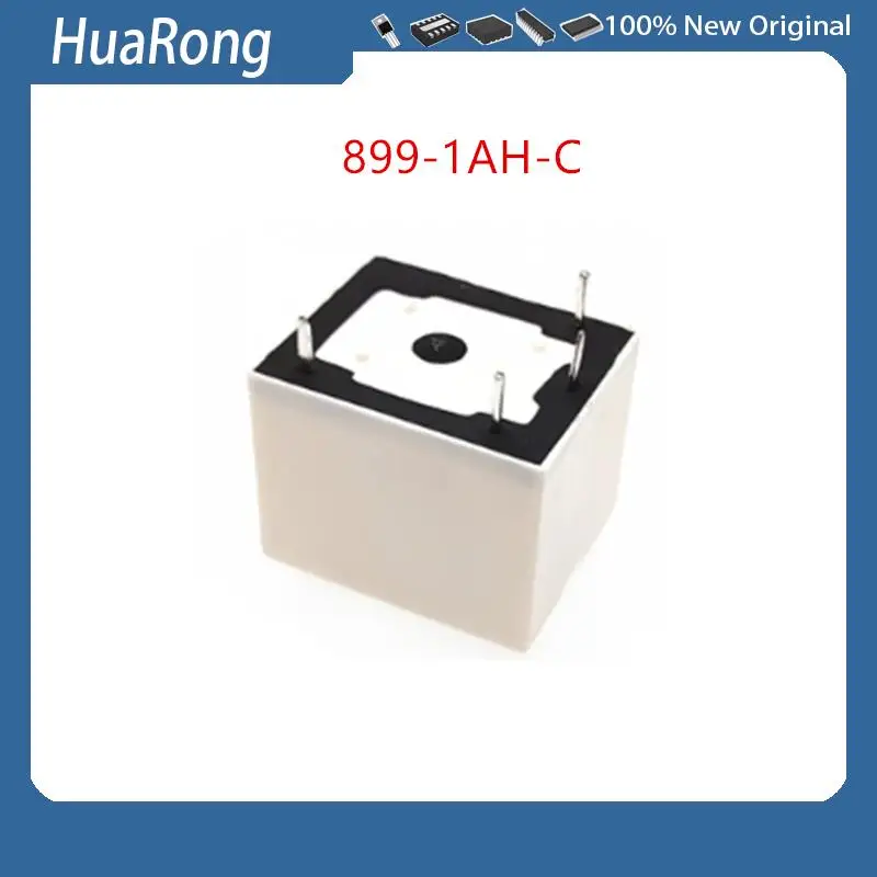 5Pcs/Lot  899-1AH-C 12V   899-1A-F-C 24VDC  10A 24V   HRW-112LM  15A 12VDC  4-PIN