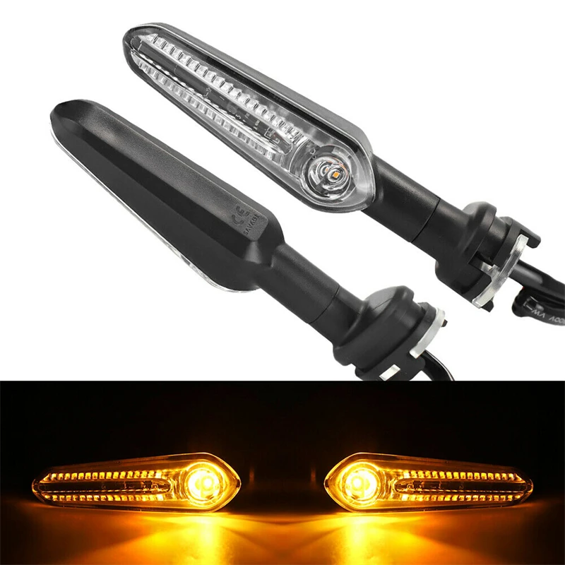 

Motorcycle LED Turn Signal Light Indicator For YAMAHA MT15/MT25 MT-07/09 TRACER FZ16/03 XSR 125/155