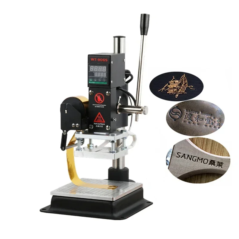 Manual Hot Stamping… - image