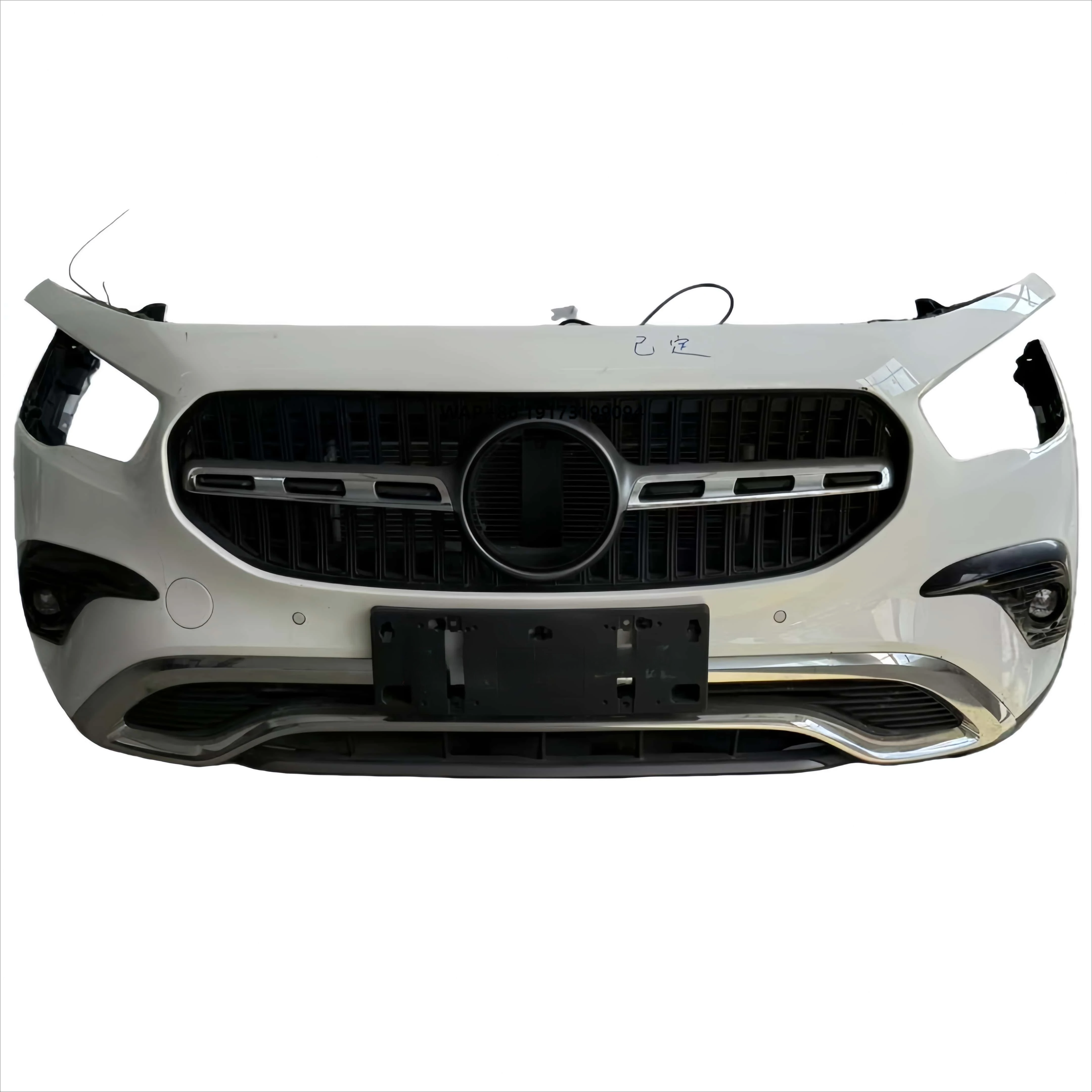 

For GLA-Class H247 Front Complete GLA180 Bumper Assembly GLA200 Grille GLA220 Body Kit GLA250 Original High-quality