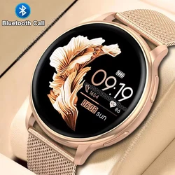 New Bluetooth Call Smart Watch For Galaxy Watch 6 Women Custom Dial Sports Fitness Tracker Heart Rate Smartwatch For Android IOS