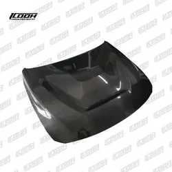 Icoh Racing GTS Style Kit corpo in fibra di carbonio cofano motore anteriore cofano per BMW F80 M3, testato al 100% bene