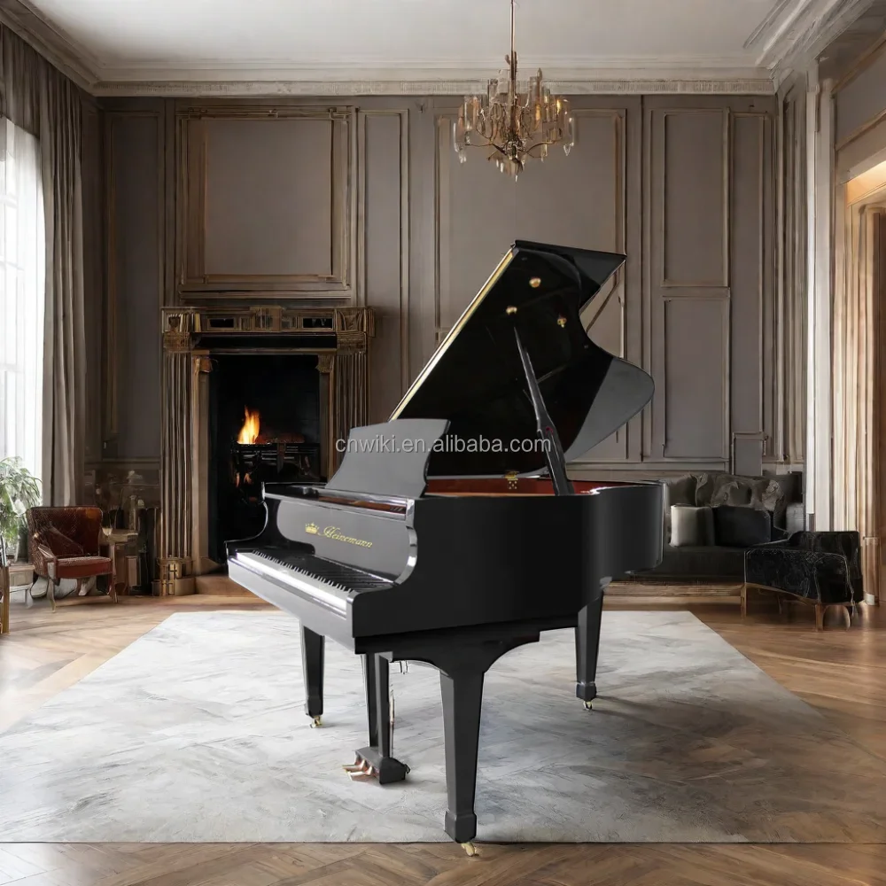 Modern Luxury Grand Piano for Stage Concert for luxury home decoration