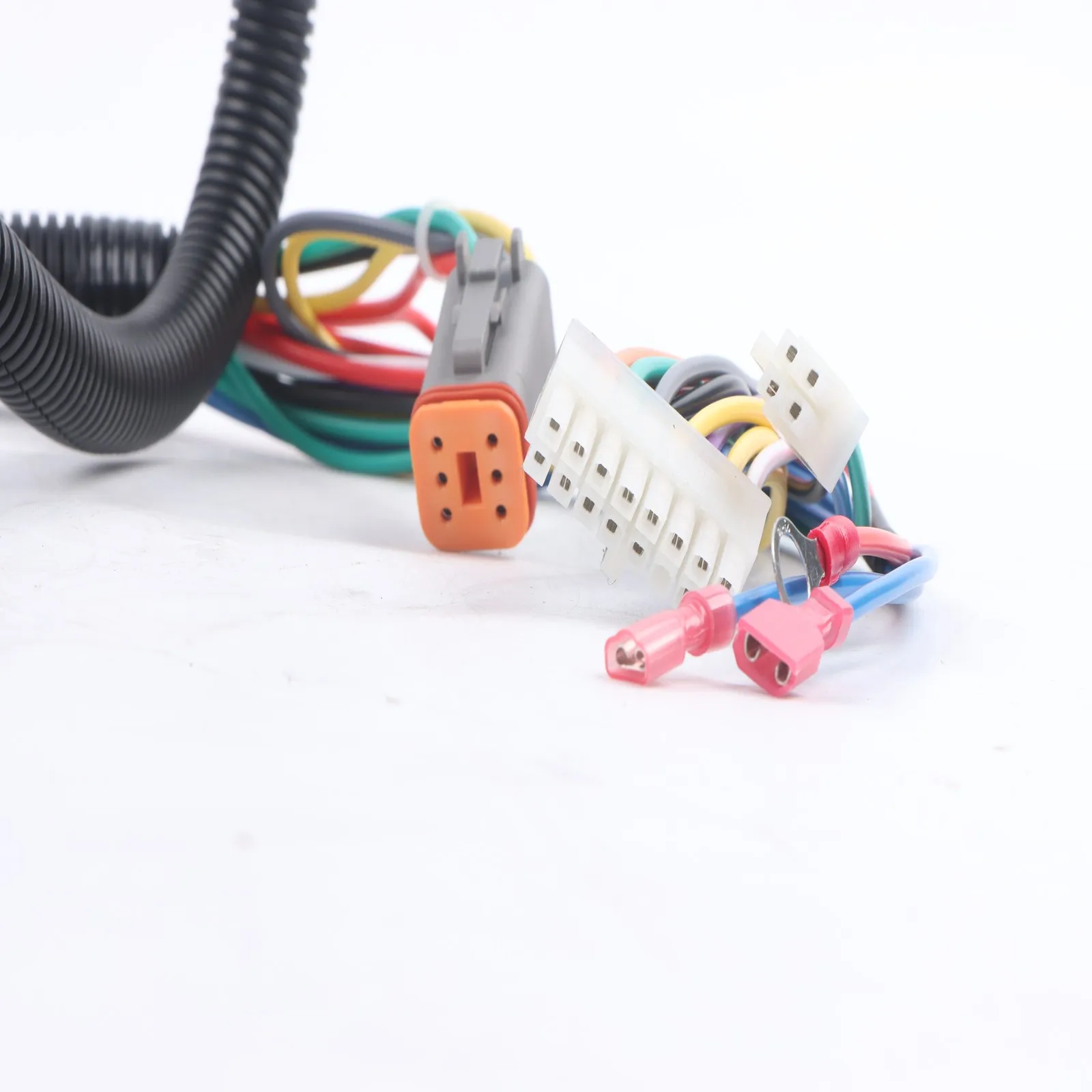 1 مجموعة الأسلاك تسخير 102196601 ل 1995-2016 نادي السيارات DS الأسود عربة جولف