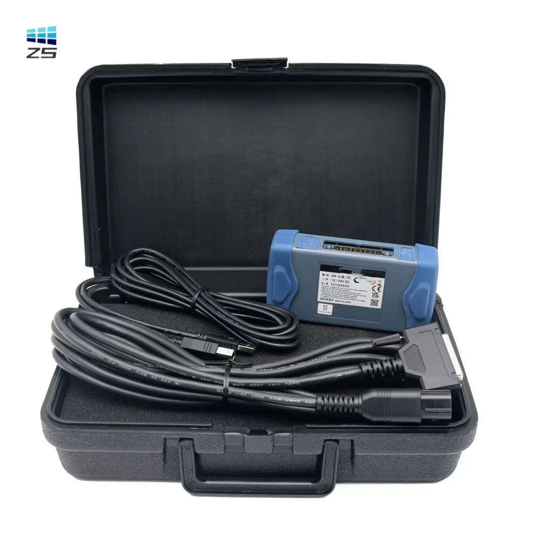 DST-i Diagmaster software for heavy duty engines, trucks, agricultural machinery and heavy equipment used in Kubota OBD electric