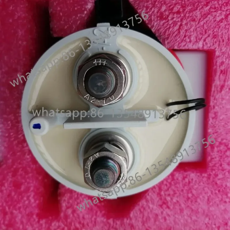 2299223-1 High Voltage DC Contactor Contact 900V500A Coil 12-24V Relay Factory Direct