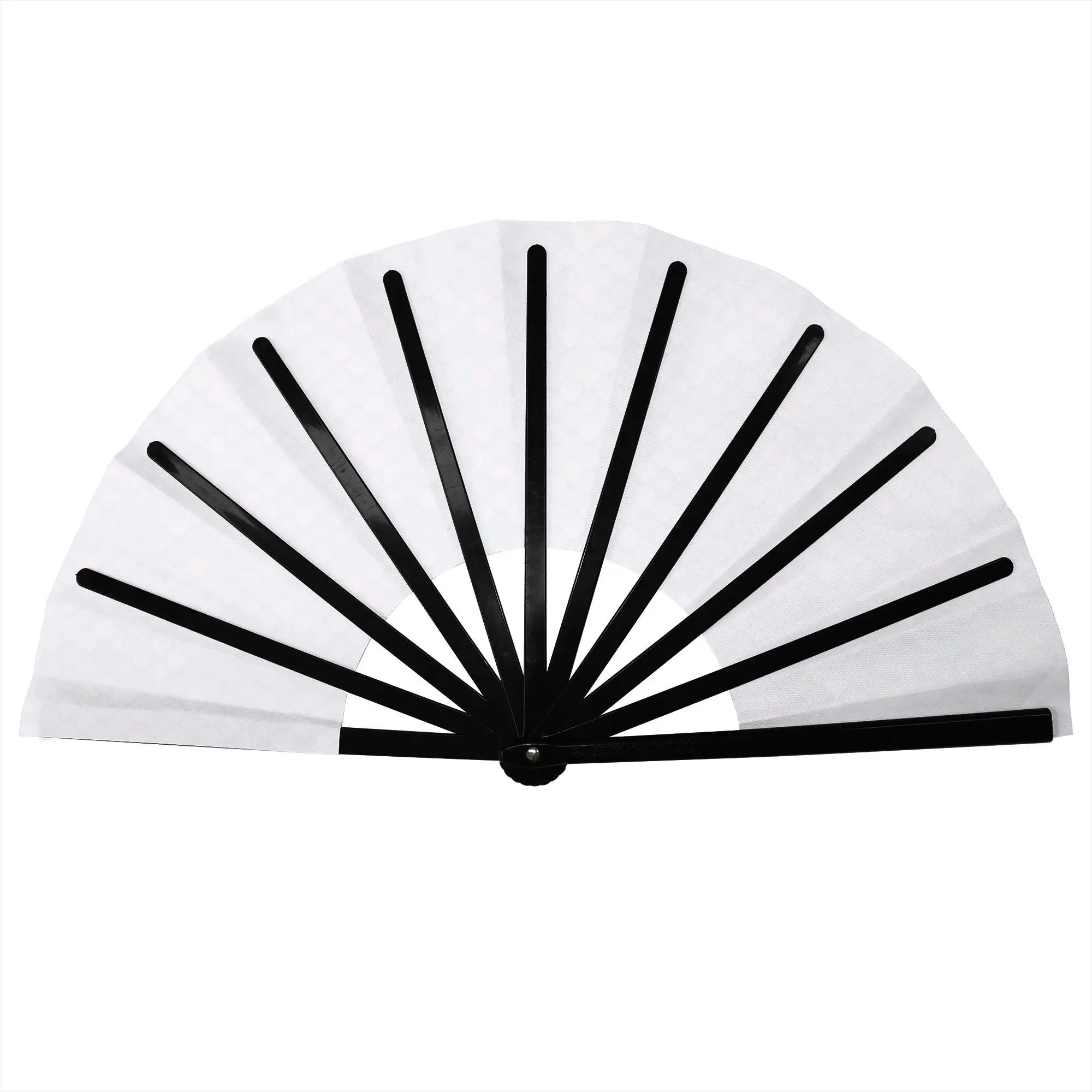 Dragon Fish Scales Purple Pink Traditional Folding Fan Chinese Style  High-Quality Fans Gift  Exquisite Decorative Hand Fan