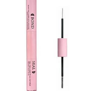 Glue and sealing for individual eyelashes, 10ml, glue and seal, super strong fixation, eyelash extension and eyelash glue remover, 5ml tweezers kit 6 Main Sales Cilities Remover - №2