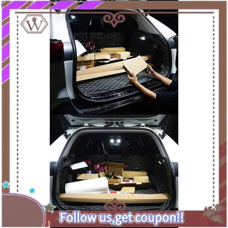 

A57E-Внутреннее освещение багажника, лампа для чтения, лампа багажника для Toyota Rav4 2020 2021