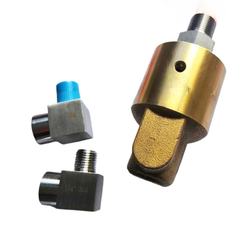 High pressure/high speed/rotary/pneumatic/multi-pass/rotary joints, various specifications of rotary joints