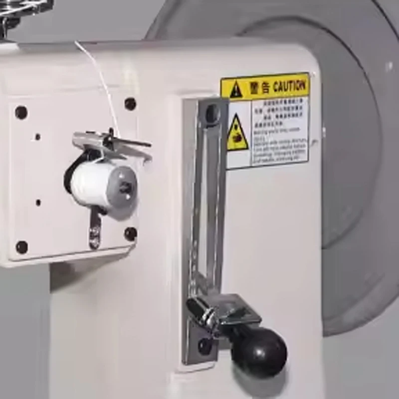 

KW-441 Heavy-Duty Sewing Machine Extra-Thick Fabric Feed, Large Shuttle, High-Head Design Suitable for Luggage, (Customized)