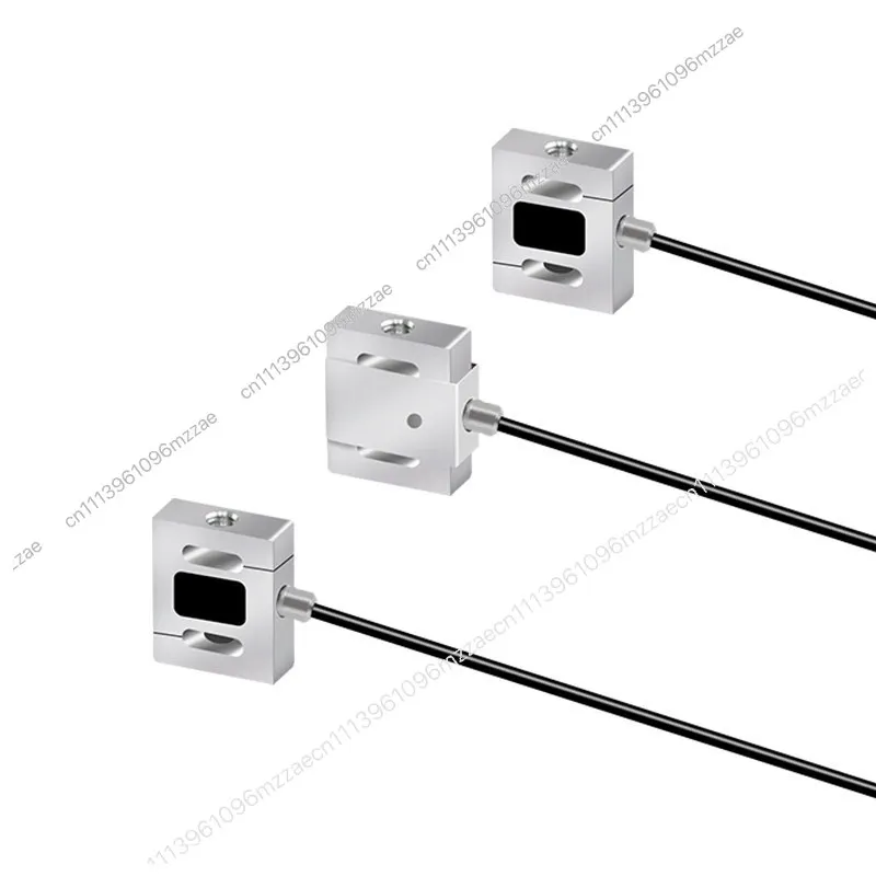 High Precision Micro S-type Laboratory Weighing Force Measurement Strain Push-pull Pressure Sensor AT8301