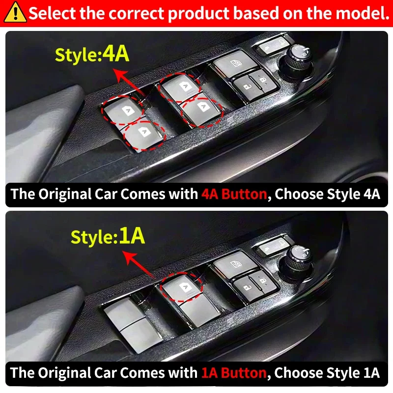 For Toyota Hilux Revo 2024-2005 Window Closer Module Rearview Mirror Folding 12V Remote Control Roll Up Upgraded Accessories