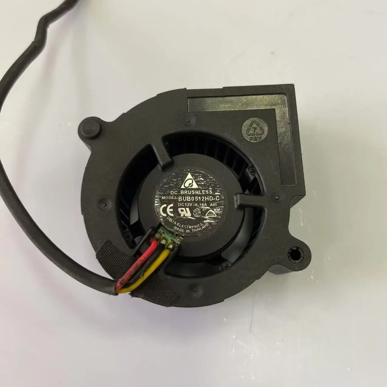 Original Projector Fan For PJD5155 PJD5353 Projectors