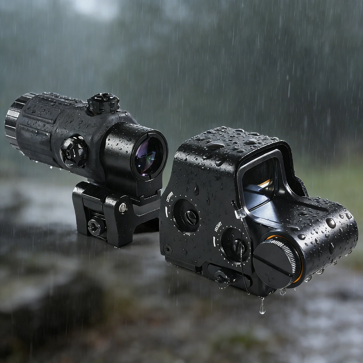 Thumbnail 2 - #83 Latest Weapon Scopes Offers