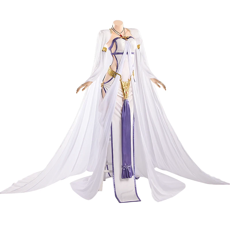 2026 new Sword Maiden Nun Dress Sexy Lingeries Private Photo Shoot Anime Goblin Sword Maiden Slayer Cosplay Costume view 5