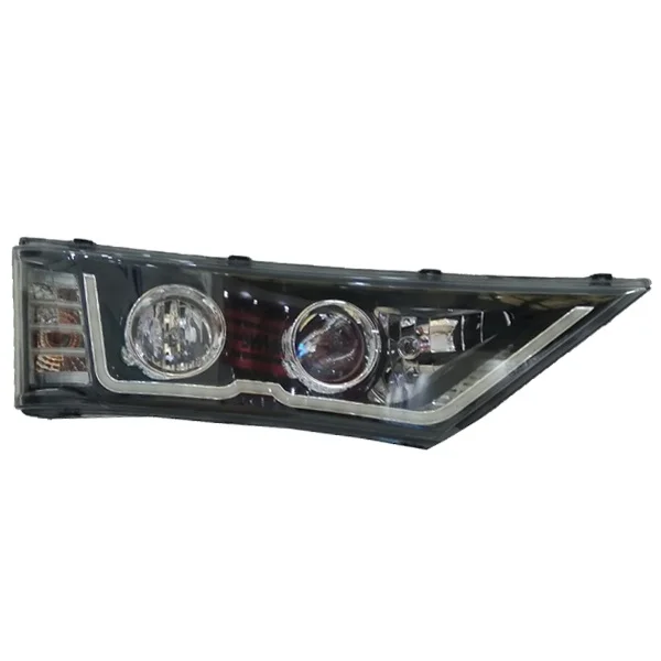 

Bus parts and accessories bus light head headlamp