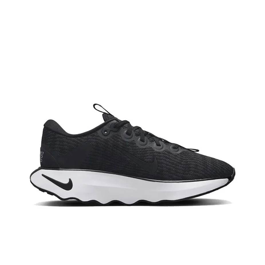 Nike Motiva Lightweight Low top Walking Shoes Women's Black DV1238-001 view 3