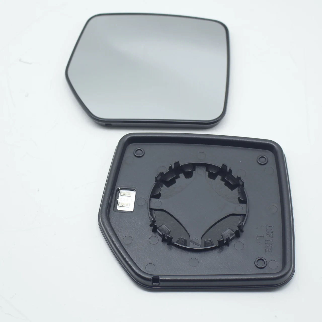 

HY-178 Car Door Wing Side Mirror Glass Heated with Backing Plate for Jeep Liberty 2008-2012 / Dodge Nitro 2007-2011