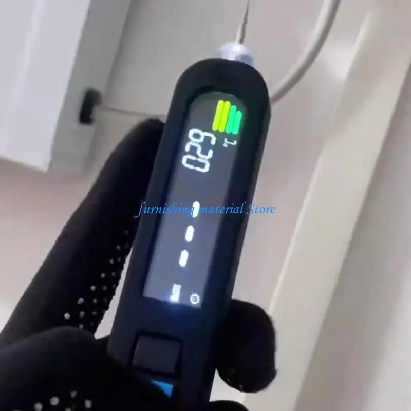 

Y5GD LCD Voltages Tester Pen With Environmental Temperature Measurement Feature