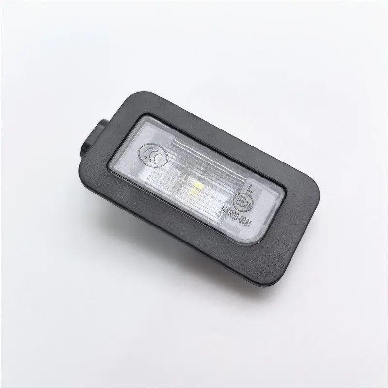 Rear license plate light for BYD Seal 06 GT SONG L EV ATTO 2 Seallion 05 ev SA3F-4108100