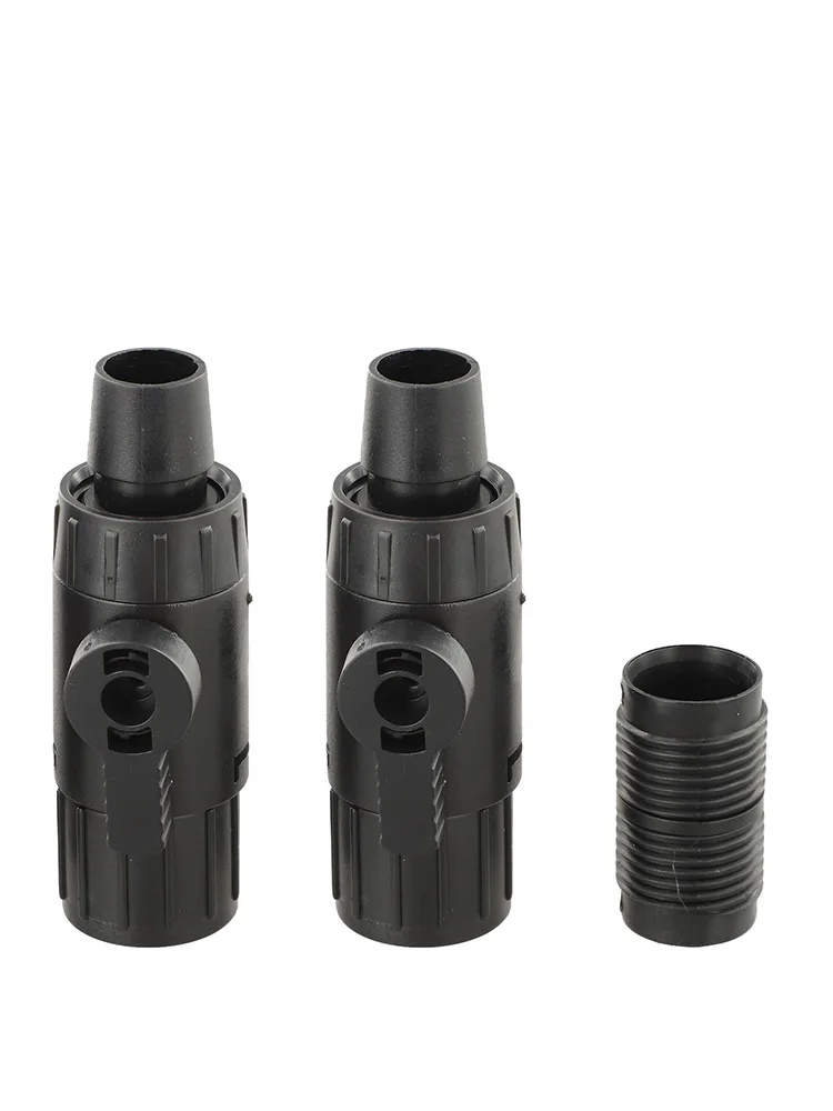 Integrated Shut Off Valve For Hose Hose Flow Valve Safe Water Disconnection Versatile Hose Compatibility Compact Size