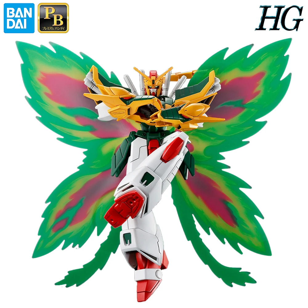 

Original NEW Bandai HG PB Exclusive DRAGON GUNDAM 1/144 Scale Nice Assembling Anime Action Figure Robot Model Toys