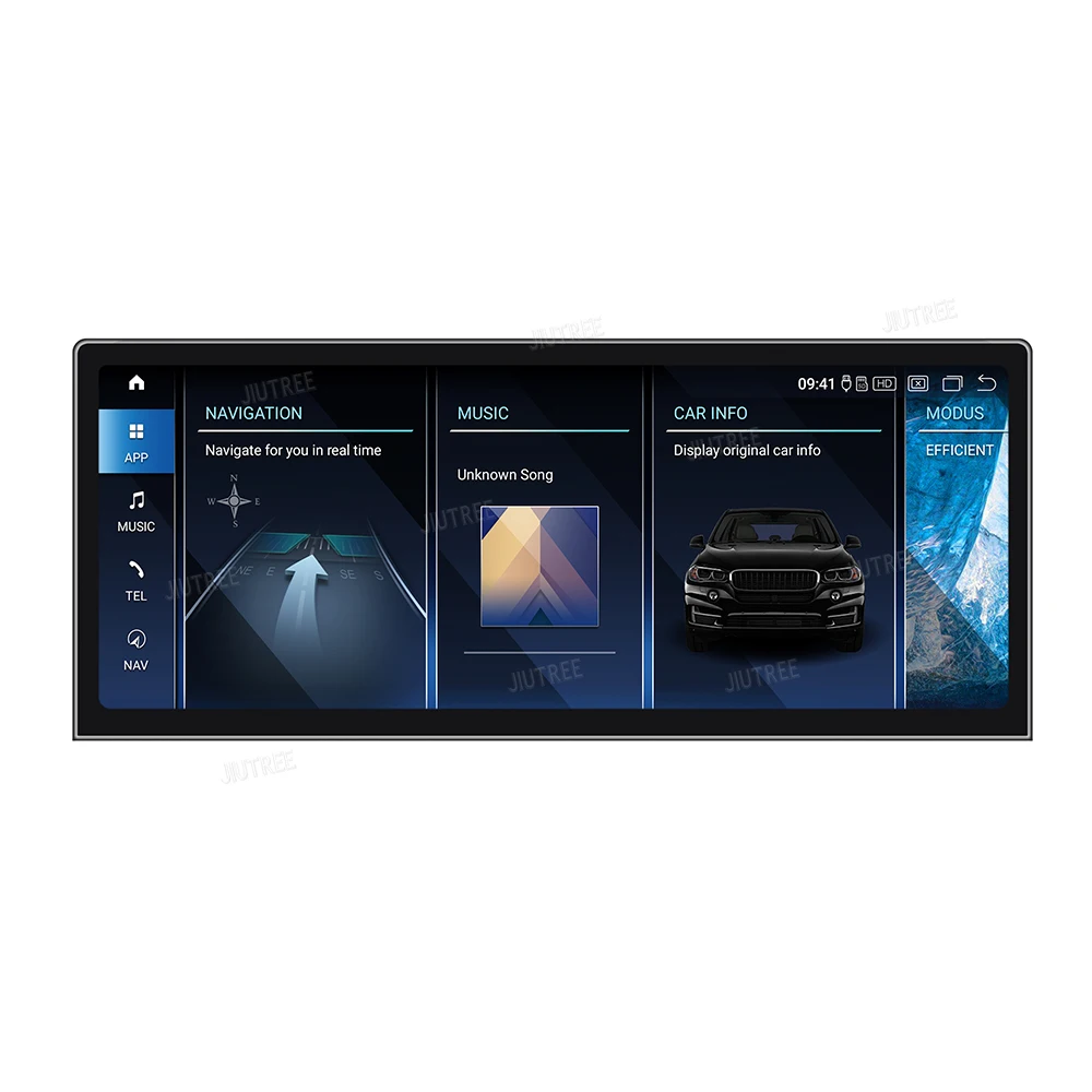 

forAndroid 13 Wireless Carplay for BMW I3 2013-2021 Touch Screen Car Multimedia Player GPS Auto Radio DSP Navi