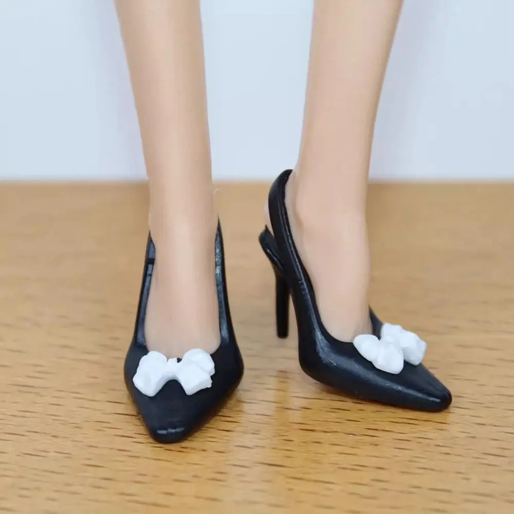 30cm 1/6 Doll Shoes New Original Quality Super Model Boots 10 Styles Doll Casual Shoes Doll Accessories