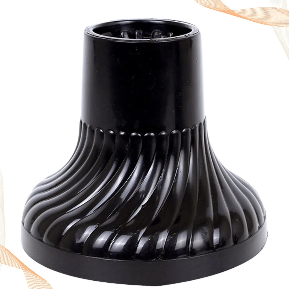 

Hair Dryer Diffuser Nozzle for Curly Wavy Straight Hair Heat Resistant Professional Styling Tool Electric Attachment Home Salon