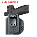 Left baldr Holster