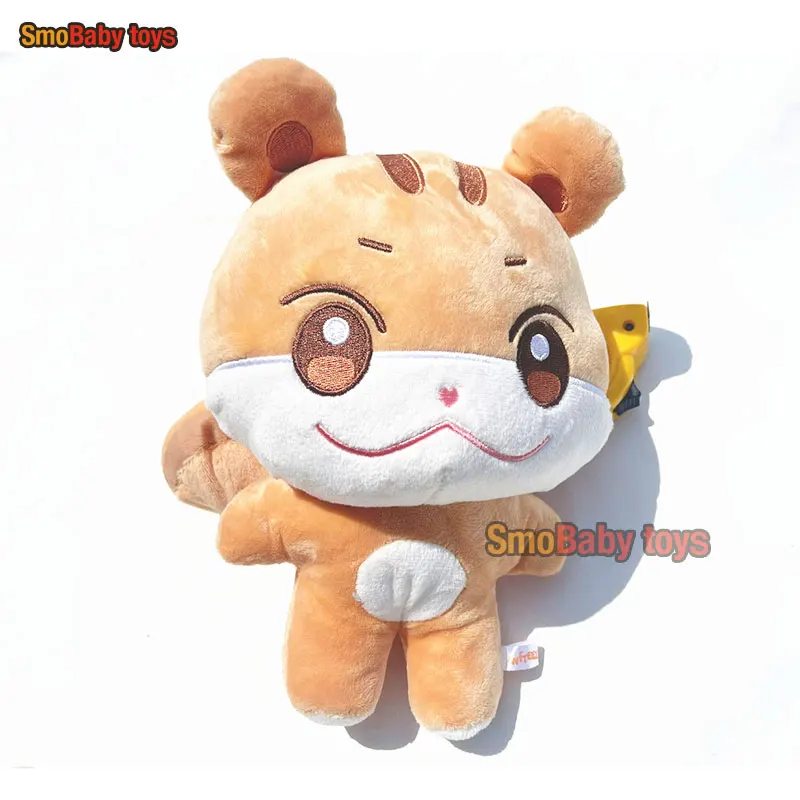 

25cm ATEEZ Aniteez Plush Ateez Plushie Kawaii Soft Stuffed Animals Plushies Doll Korean Room Decor For Lovers Gift