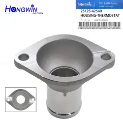 25125-42540 1305A142 Engine Coolant Thermostat Housing For Mitsubishi L200 mmth K64 K74