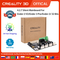 CREALITY 3D Parts 4.2.7 Silent Mainboard For Ender-3 V2/Ender 3 Pro/Ender-3/Newest Upgrade 32 Bits Motherboard 3D Printer