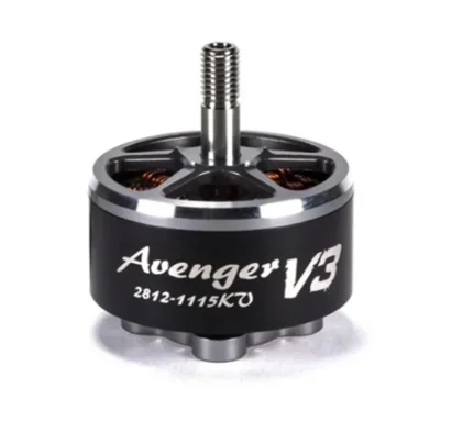 Brotherhobby-Motor sin escobillas Avenger 2812 V3 900KV/1115KV para multicóptero FPV, alta eficiencia y durabilidad