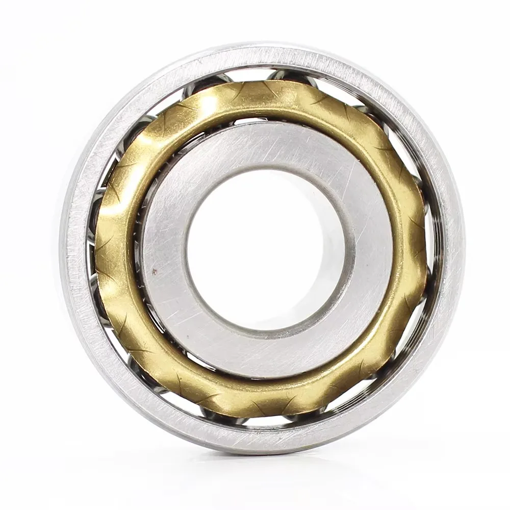 M20 마그네토 베어링 20*52*15mm (1 PC) 각도 접촉 별도의 영구 모터 볼 베어링