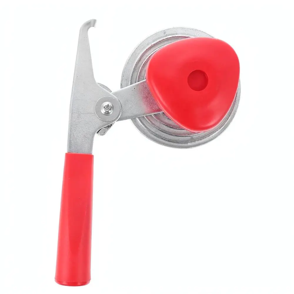 Manual Iron Can Sealer Machine Kitchen Tin Can Closing Tool Portable Food Preservation Gadget Sturdy Hand Operated